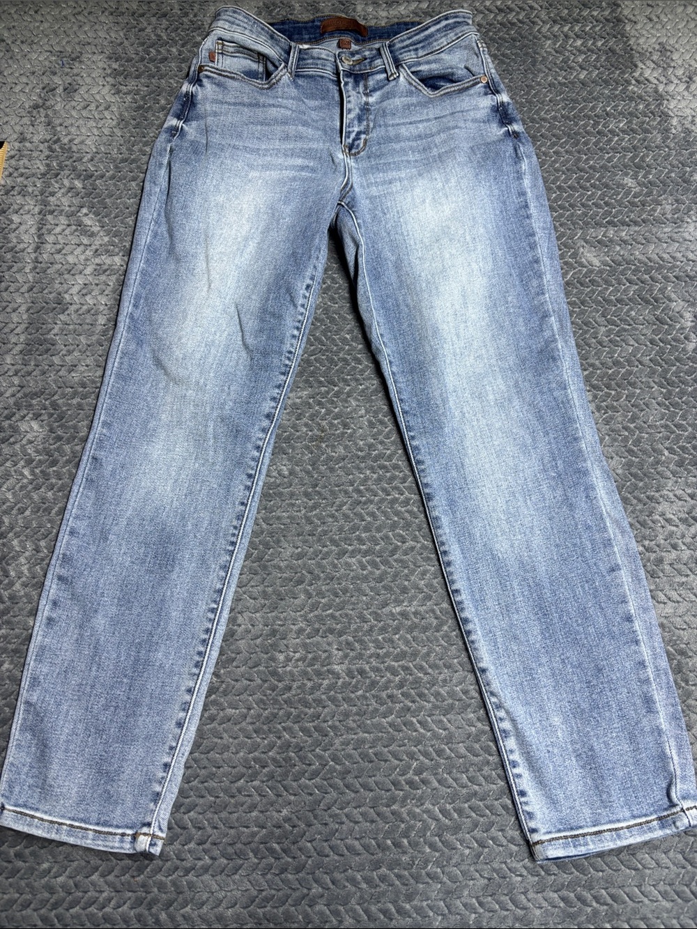 Judy Blue Light Wash Women's Slim Fit Jeans